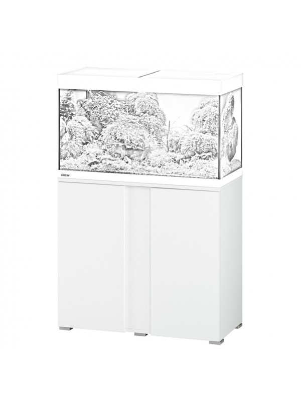 Акваріумна тумба Eheim vivaline LED 126 81x36x71см біла (0250003)