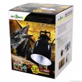 Світильник глибокий рефлекторний Repti-Zoo Multi Deep Dome 100W (RL15D)