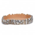 Поилка для рептилий Hobby Drinking bowl Pebbles L 25x21x4см (36402)