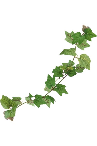 Штучна рослина Repti‑Zoo Magnetic Plant 63 см (TP084) – магнітний штучний плющ для тераріумів