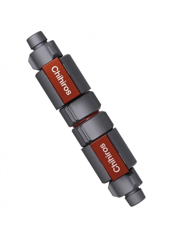 Кран подвійний швидкознімний Chihiros Double Tap 16/22мм для зовнішніх фільтрів