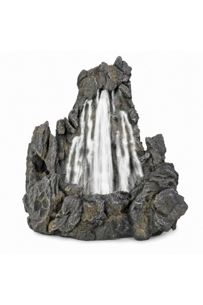 Декорация Hobby Sandfall 25,5×20×26,5 см – подводный песчаный водопад для аквариума (41796)