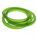 Шланг Eheim hose зеленый 16/22мм 1м (4005940)