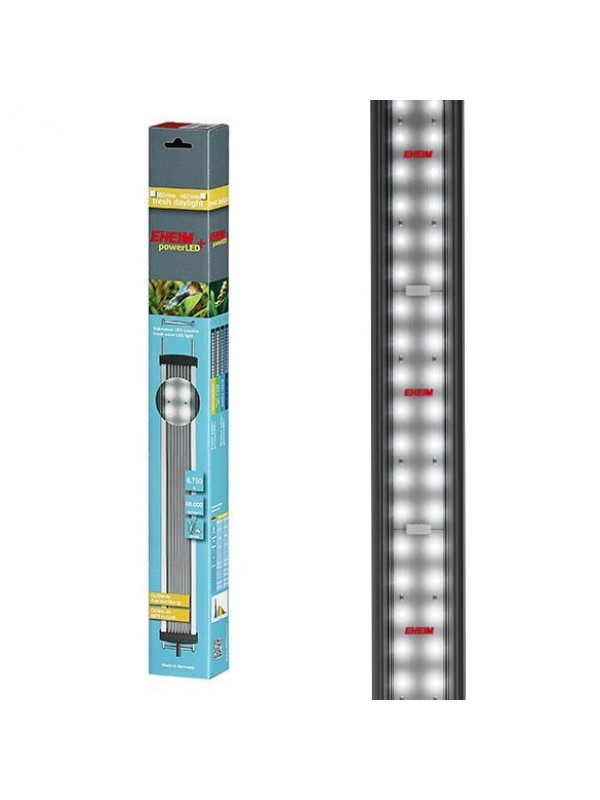 Світильник для прісноводних акваріумів Eheim powerLED+ fresh daylight 499-667мм 13,1W (4252011)