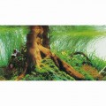 Задній фон самоклеючий Hobby Pearl River*/Deep Delta 100x50см (31226)