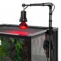 Світильник глибокий рефлекторний Repti-Zoo 2in1 Deep Dome 200W (RL14B)