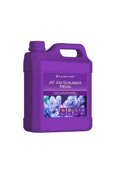 Наповнювач для поглинання CO2 в реакторах Aquaforest AF Air Scrubber Media 2л.