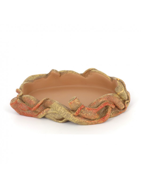 Поїлка для рептилій Hobby Drinking bowl Liana S 14,5x11,5x3,5см (36404)