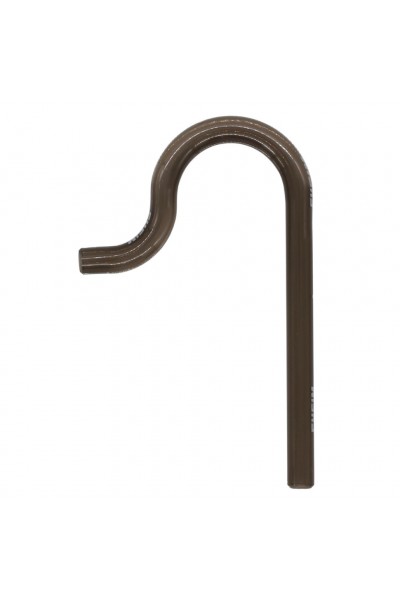 Трубка выходная Eheim outlet pipe 12/16 антрацит (4004750)