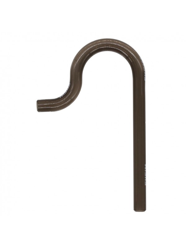 Трубка вихідна Eheim outlet pipe 12/16 антрацит (4004750)