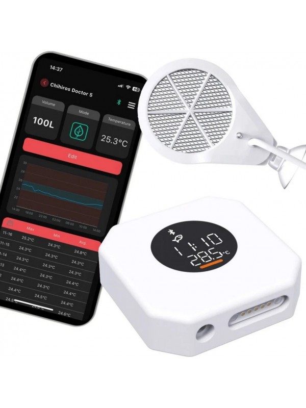 Стерилизатор-ионизатор для аквариума Chihiros Doctor 5