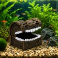 Декорация Hobby The Chest 11×9,5×10 см - укрытие для рыб и креветок в аквариуме (41810)