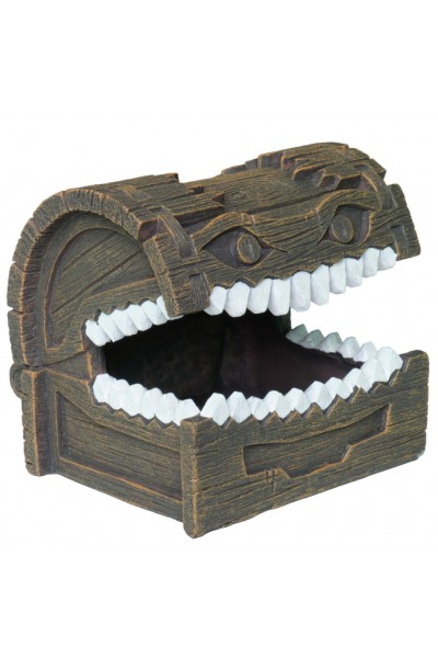 Декорация Hobby The Chest 11×9,5×10 см - укрытие для рыб и креветок в аквариуме (41810)