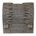 Декорация Hobby The Chest 11×9,5×10 см - укрытие для рыб и креветок в аквариуме (41810)