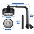 Светильник LED Aqua Nova Freshwater 70W для аквариума Wi-Fi/Bluetooth (NLF-70W) Светильник LED Aqua Nova Freshwater 70W для аквариума Wi-Fi/Bluetooth (NLF-70W)