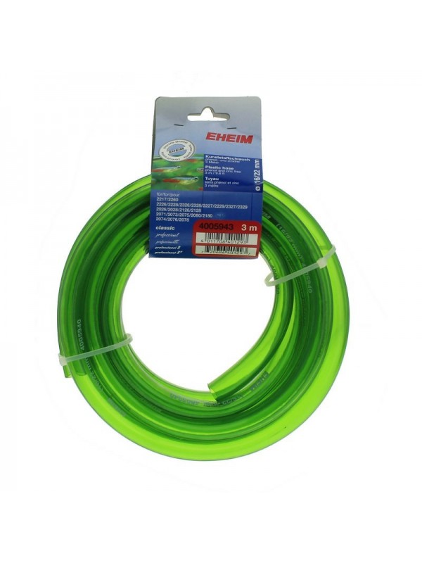 Шланг Eheim hose зелений 16/22мм 3м (4005943)
