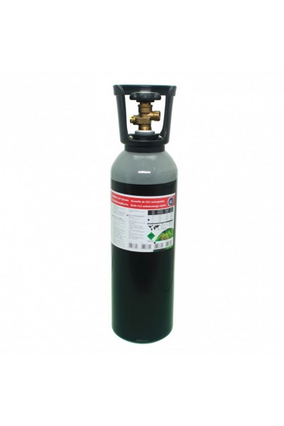 Баллон CO2 Aqua Nova NCO2-5L, металл, 5л. (NCO2-5L)