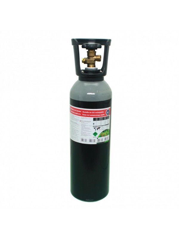 Балон CO2 Aqua Nova NCO2-5L, метал, 5л. (NCO2-5L)