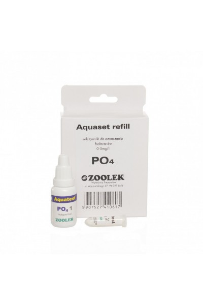 Реагент Zoolek Aquaset refill PO4 (1061)