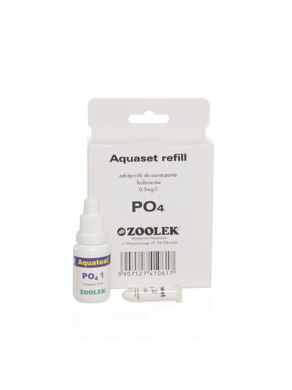 Реагент Zoolek Aquaset refill PO4 (1061)