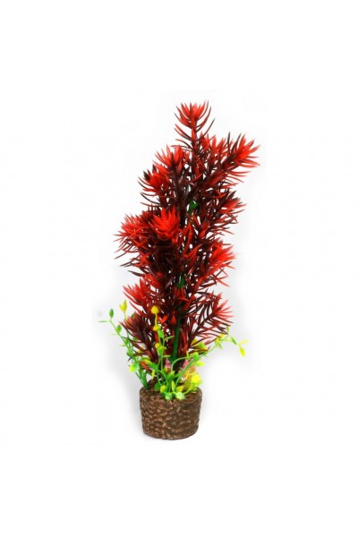 Искусственное растение Hobby Flora Stone 8 25см (51537)