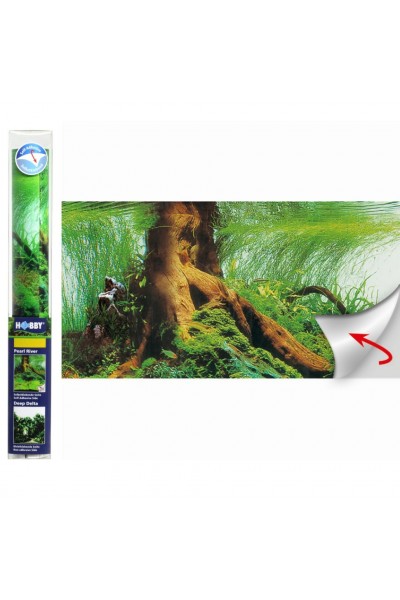 Задній фон самоклеючий Hobby Pearl River*/Deep Delta 120x50см (31228)