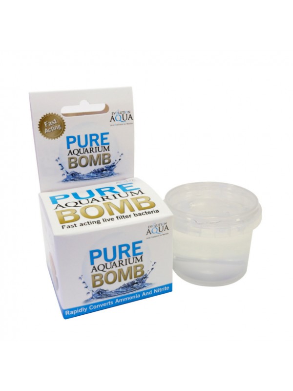Бактерии для запуска аквариума Evolution Aqua PURE BOMB