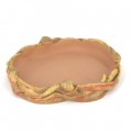 Поилка для рептилий Hobby Drinking bowl Liana M 19,5x17x4см (36405)