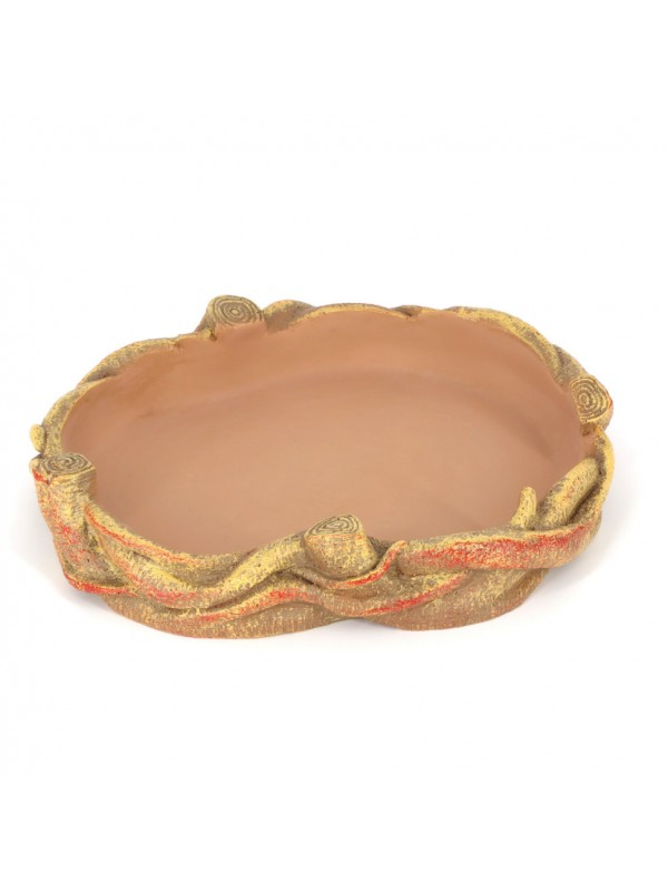 Поїлка для рептилій Hobby Drinking bowl Liana M 19,5x17x4см (36405)