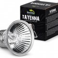 Лампа для тераріуму Terrario Tayenna 25W UVB 3.0 E27 для тропічних рептилій та амфібій