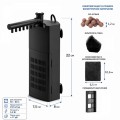 Внутренний фильтр Dupla Clean Flow Filter 80 для аквариумов 50-80 л (79600)