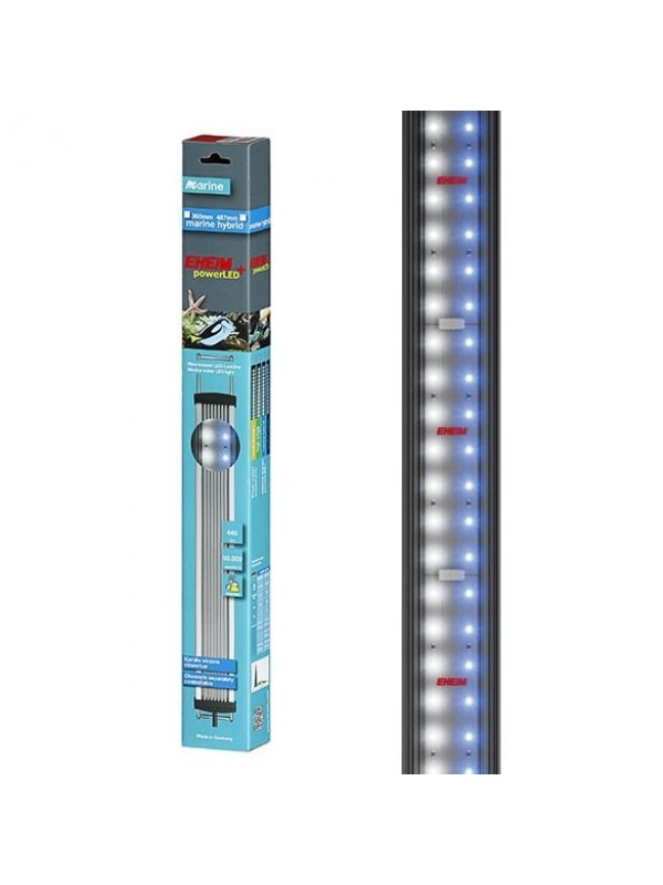 Світильник для морських акваріумів Eheim powerLED+ marine hybrid 487мм 14,8W (4252032)