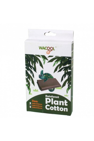 Хлопок из тропических лесов Wacool Rainforest Plant Cotton L 44х44см (YZM002)