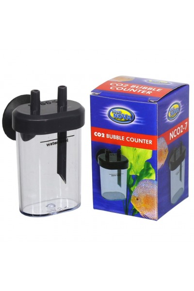 Счетчик пузырьков Aqua Nova (NCO2-7)
