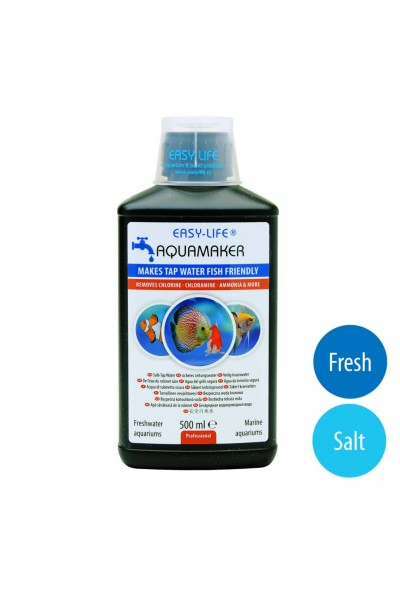 Кондиціонер і детоксикатор води Easy-Life AquaMaker 500мл (AQM0500)