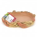 Поилка для рептилий Hobby Drinking bowl Liana L 24x21x4,5см (36406)