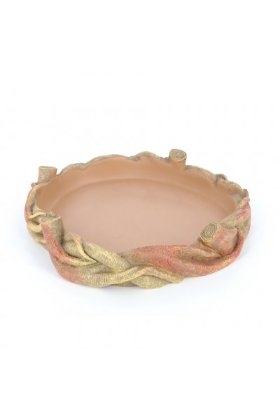 Поїлка для рептилій Hobby Drinking bowl Liana L 24x21x4,5см (36406)