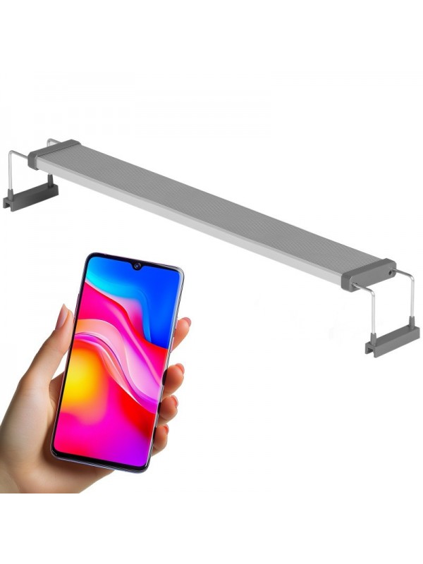 Світильник Chihiros B-Series B80 LED 80-100 см розумне RGB-освітлення для акваріума