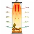 Лампа для тераріуму Terrario Tayenna 50W UVB 3.0 E27 для тропічних рептилій та амфібій