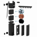 Внуштішній фільтр Dupla Clean Flow Filter 120 для акваріумів 80-120 л (79605)