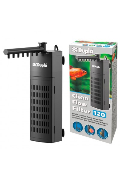 Внешний фильтр Dupla Clean Flow Filter 120 для аквариумов 80-120 л (79605)