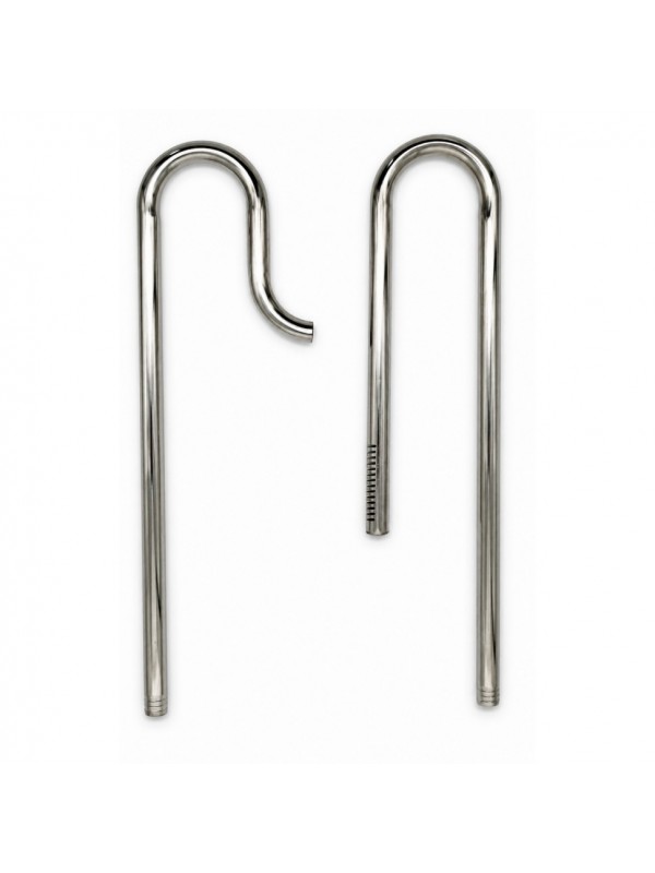 Металлические трубки для наружного фильтра 16/21 мм Aqua Nova NCO2-METAL-16/21MM-LILY