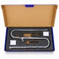 Металлические трубки для наружного фильтра 16/21 мм Aqua Nova NCO2-METAL-16/21MM-LILY Металлические трубки для наружного фильтра 16/21 мм Aqua Nova NCO2-METAL-16/21MM-LILY