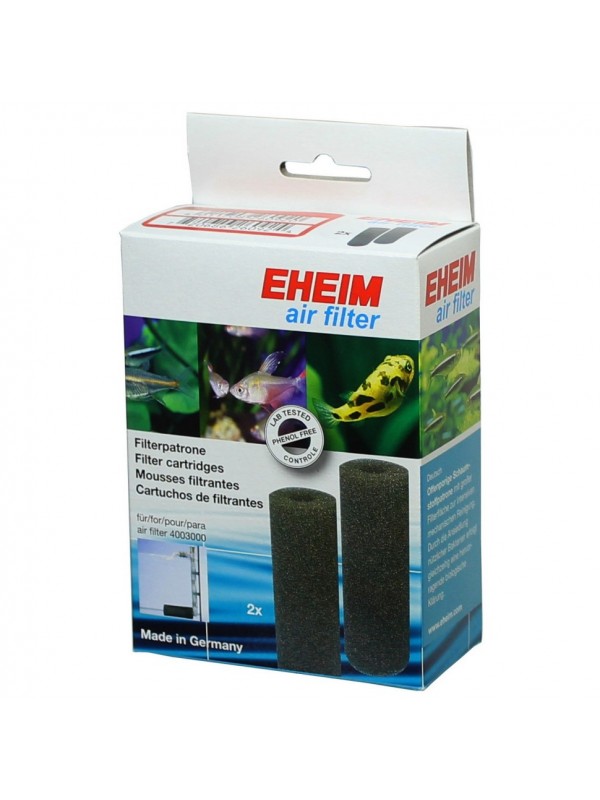 Фильтрующий картридж для Eheim airfilter 2шт. (2615300)