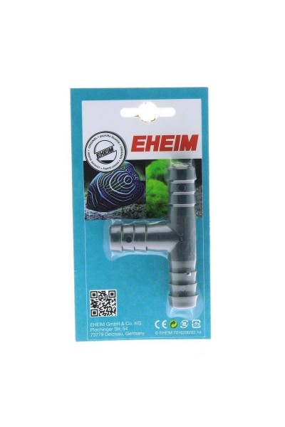 Трійник Eheim T-piece 16/22мм (4005950)