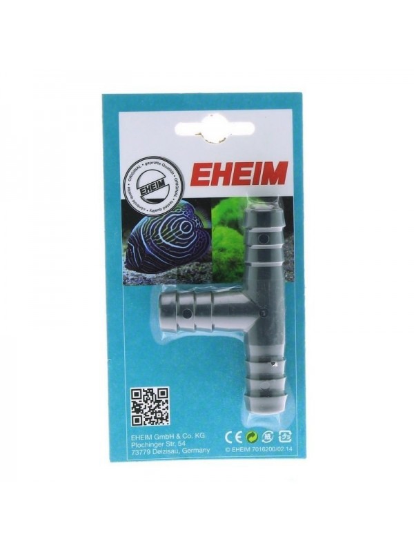 Трійник Eheim T-piece 16/22мм (4005950)