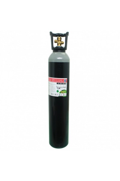 Балон CO2 Aqua Nova NCO2-8L, метал, 8л. (NCO2-8L)