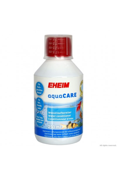 Кондиционер для воды EHEIM aquaCARE 250мл. (4801110)