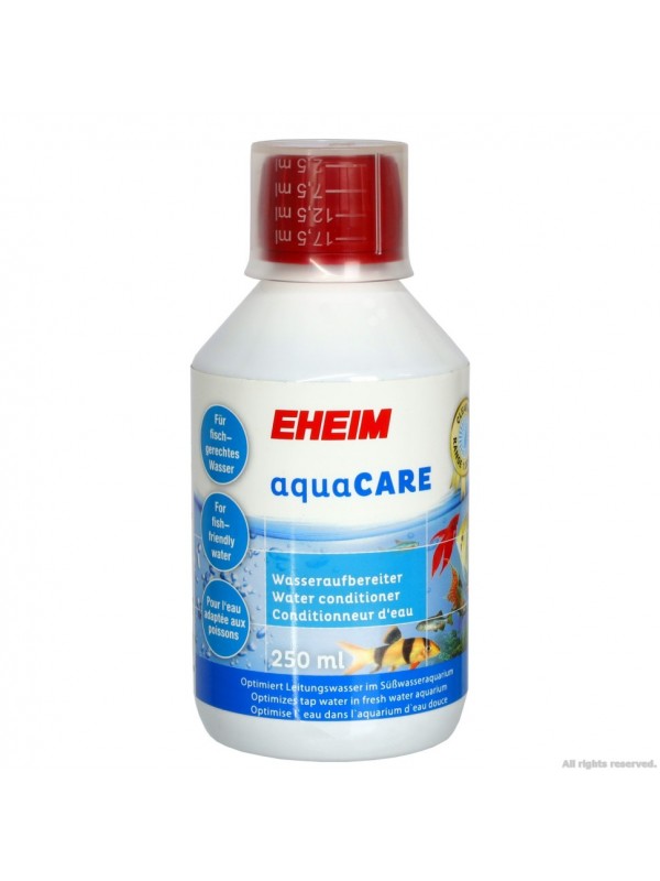Кондиционер для воды EHEIM aquaCARE 250мл. (4801110)