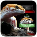Вітаміни для леопардових геконів Terrario ORYO for Leopard Gecko 150г